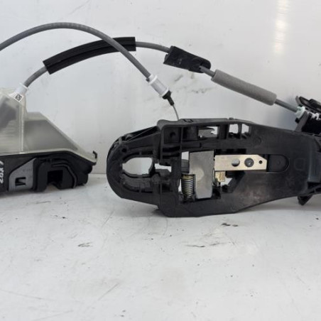 Serrure avant droit PEUGEOT 208 2 Photo n°1