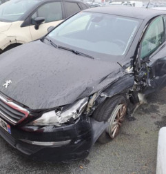 Leve vitre electrique avant droit PEUGEOT 308 2 Photo n°4