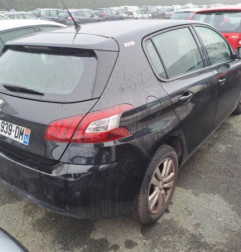 Leve vitre electrique avant droit PEUGEOT 308 2 Photo n°6