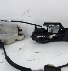 Serrure arriere droit PEUGEOT 2008 1 Photo n°1