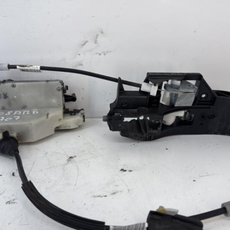 Serrure arriere droit PEUGEOT 2008 1 Photo n°1