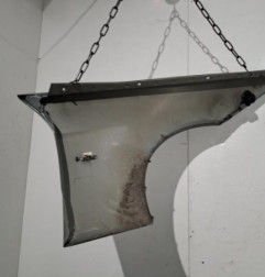 Aile avant gauche BMW SERIE 3 E90 Photo n°3