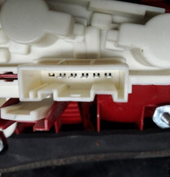 Feu arriere principal droit (feux) BMW SERIE 3 E90 Photo n°4