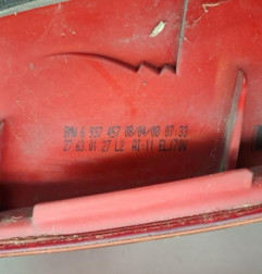 Feu arriere principal gauche (feux) BMW SERIE 3 E90 Photo n°5