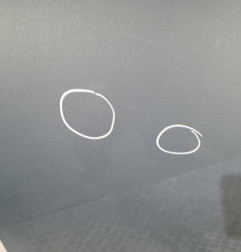 Porte avant droit BMW SERIE 3 E90 Photo n°3