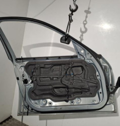 Porte avant gauche BMW SERIE 3 E90 Photo n°3