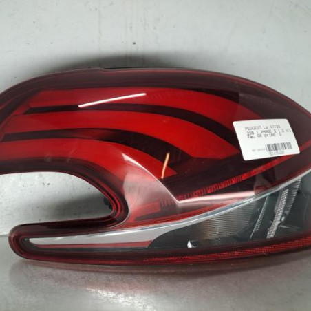 Feu arriere principal gauche (feux) PEUGEOT 208 1