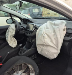 Feu arriere principal gauche (feux) PEUGEOT 208 1 Photo n°5