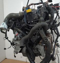 Moteur RENAULT CAPTUR 1 Photo n°1