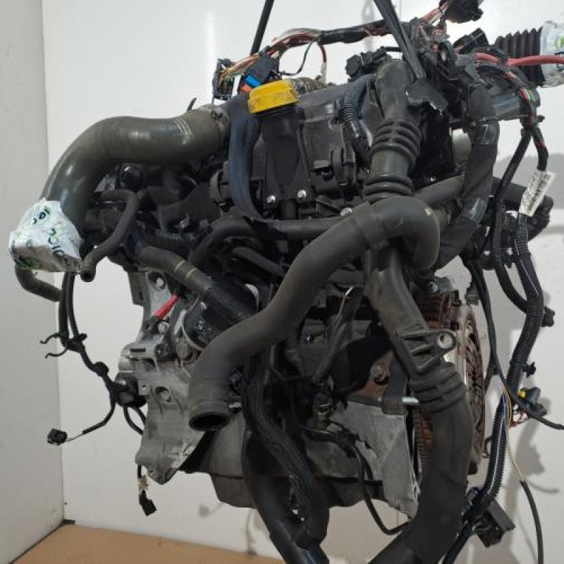 Moteur RENAULT CAPTUR 1