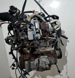 Moteur RENAULT CAPTUR 1 Photo n°3