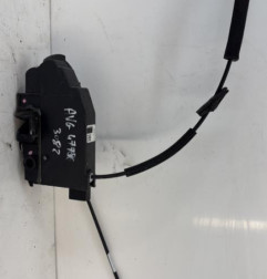 Serrure avant gauche PEUGEOT 308 2 Photo n°1