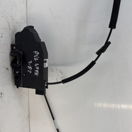 Serrure avant gauche PEUGEOT 308 2 Photo n°1