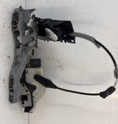 Serrure avant droit PEUGEOT 2008 1 Photo n°1