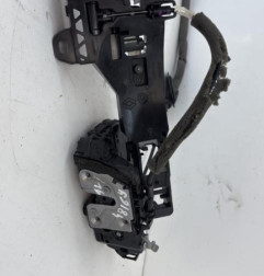 Serrure avant droit RENAULT CLIO 5 Photo n°1