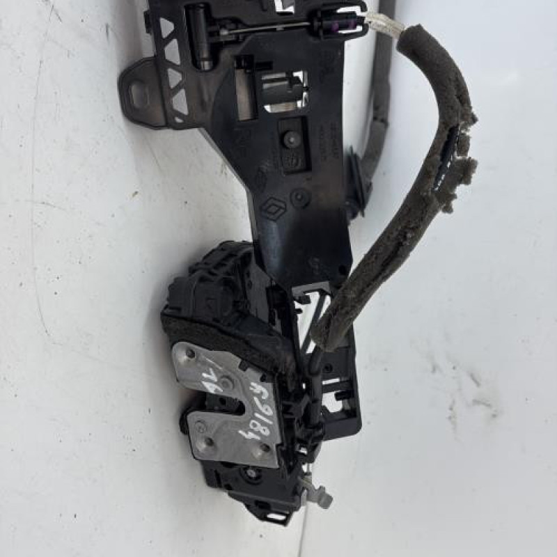 Serrure avant droit RENAULT CLIO 5