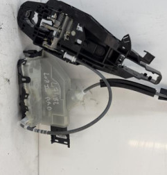 Serrure arriere droit PEUGEOT 208 2 Photo n°1