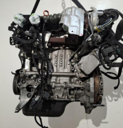 Moteur PEUGEOT 207 Photo n°1