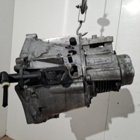 Boite de vitesses PEUGEOT 207 Photo n°1