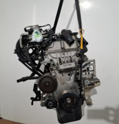 Moteur CHEVROLET AVEO 1 Photo n°4