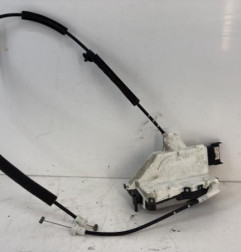 Serrure avant droit CITROEN DS3 Photo n°1