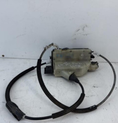 Serrure avant droit CITROEN C4 2 Photo n°1