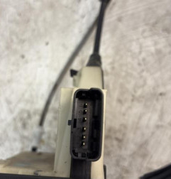 Serrure avant droit CITROEN C4 2 Photo n°3