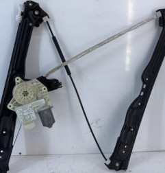 Leve vitre electrique avant droit PEUGEOT 308 2 SW Photo n°1