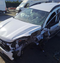 Leve vitre electrique arriere droit DACIA JOGGER Photo n°5