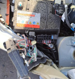 Leve vitre electrique arriere droit DACIA JOGGER Photo n°10