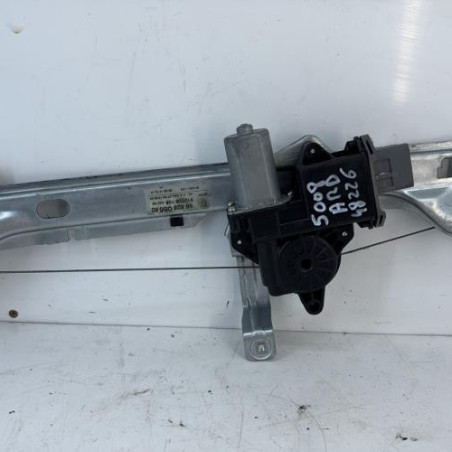 Leve vitre electrique arriere droit PEUGEOT 5008 1 Photo n°1