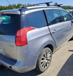 Leve vitre electrique arriere droit PEUGEOT 5008 1 Photo n°7