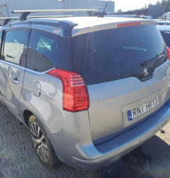 Leve vitre electrique arriere droit PEUGEOT 5008 1 Photo n°8