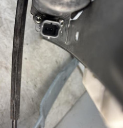 Leve vitre electrique avant droit CITROEN DS3 Photo n°3