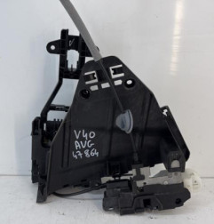 Serrure avant gauche VOLVO V 40 CROSS COUNTRY Photo n°1
