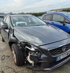 Serrure avant gauche VOLVO V 40 CROSS COUNTRY Photo n°5