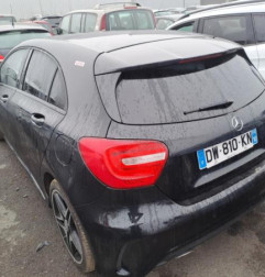 Leve vitre electrique arriere droit MERCEDES CLASSE A 176 Photo n°8