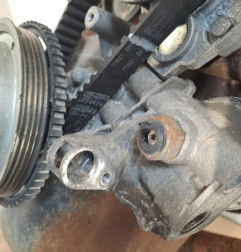 Moteur FORD KA 2 Photo n°5