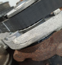 Moteur FORD KA 2 Photo n°6