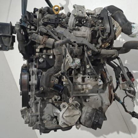 Moteur TOYOTA YARIS 3 Photo n°1