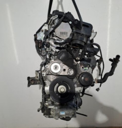 Moteur TOYOTA YARIS 3 Photo n°4