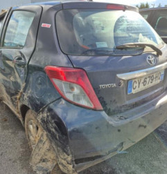 Moteur TOYOTA YARIS 3 Photo n°8