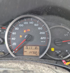 Moteur TOYOTA YARIS 3 Photo n°9