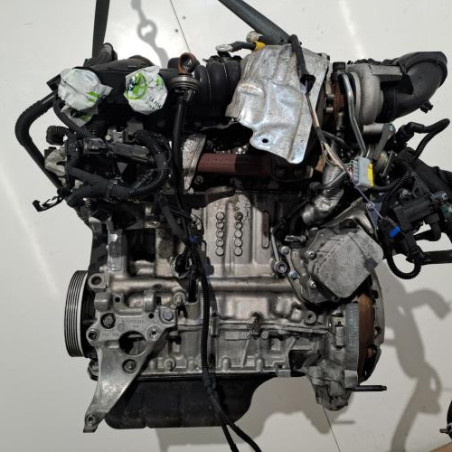 Moteur PEUGEOT PARTNER 2 Photo n°1