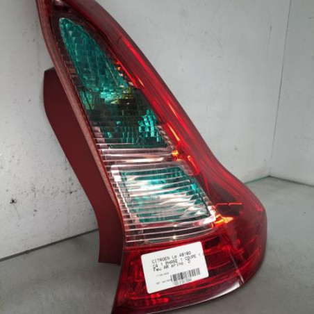 Feu arriere principal droit (feux) CITROEN C4 1