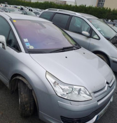 Feu arriere principal droit (feux) CITROEN C4 1 Photo n°6