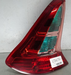 Feu arriere principal gauche (feux) CITROEN C4 1 Photo n°1