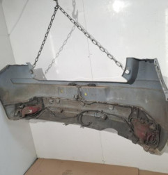 Pare choc arriere CITROEN C4 1 Photo n°4