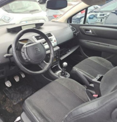 Pare choc arriere CITROEN C4 1 Photo n°9