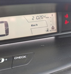 Pare choc arriere CITROEN C4 1 Photo n°10